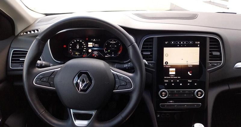 Renault Megane cena 95900 przebieg: 23815, rok produkcji 2023 z Radków małe 191